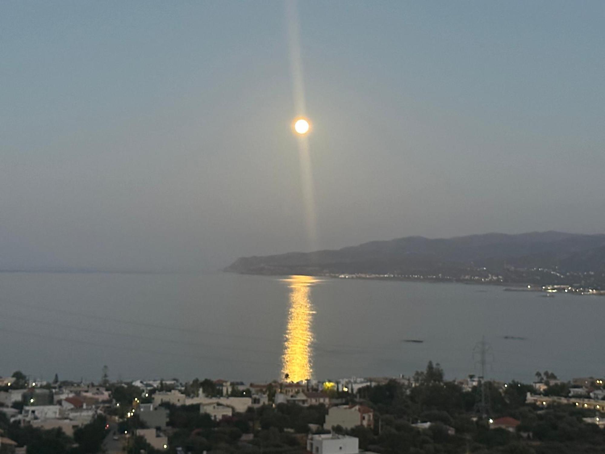 Blue Horizon Apartments Stalida Dış mekan fotoğraf