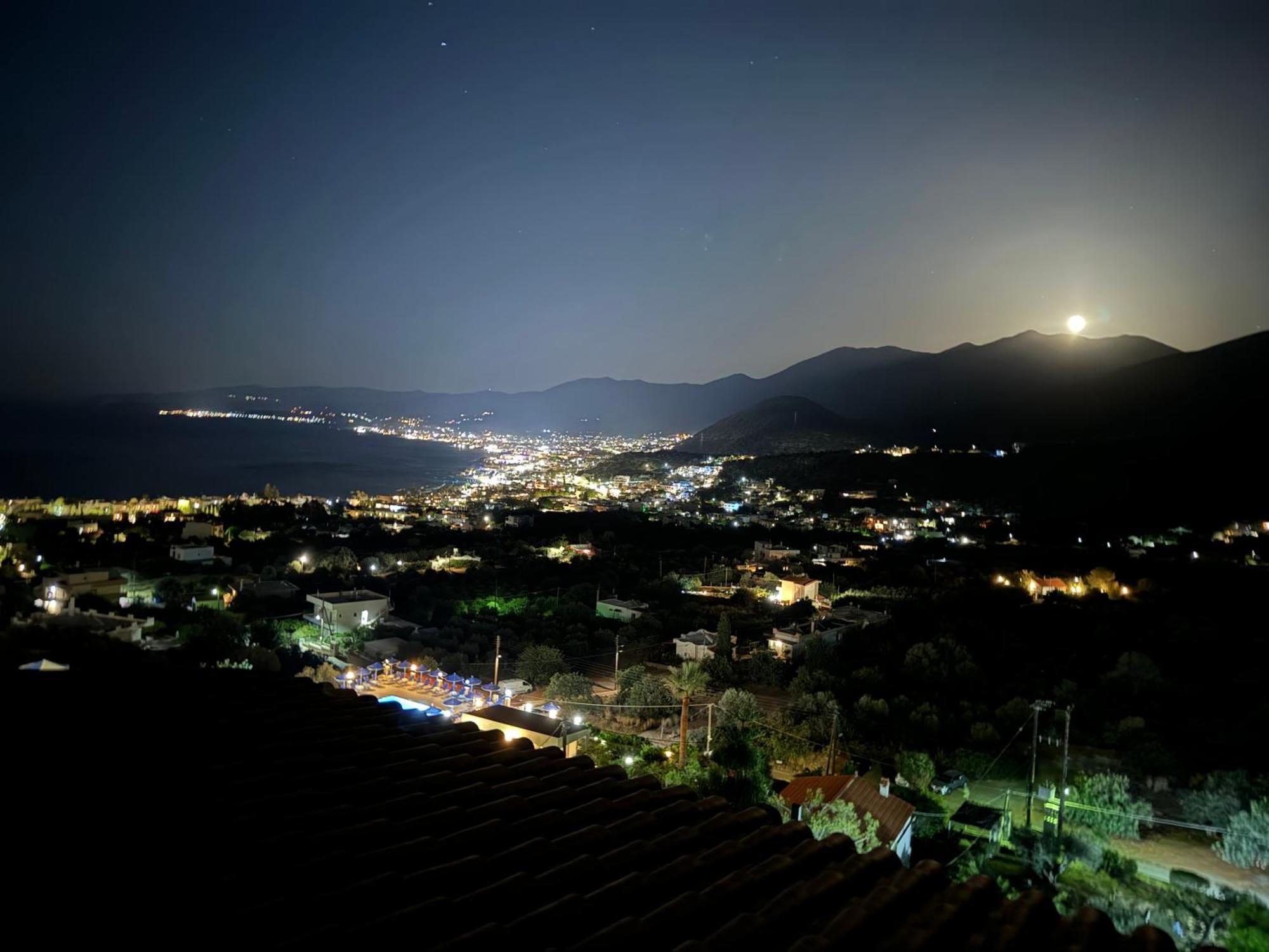 Blue Horizon Apartments Stalida Dış mekan fotoğraf