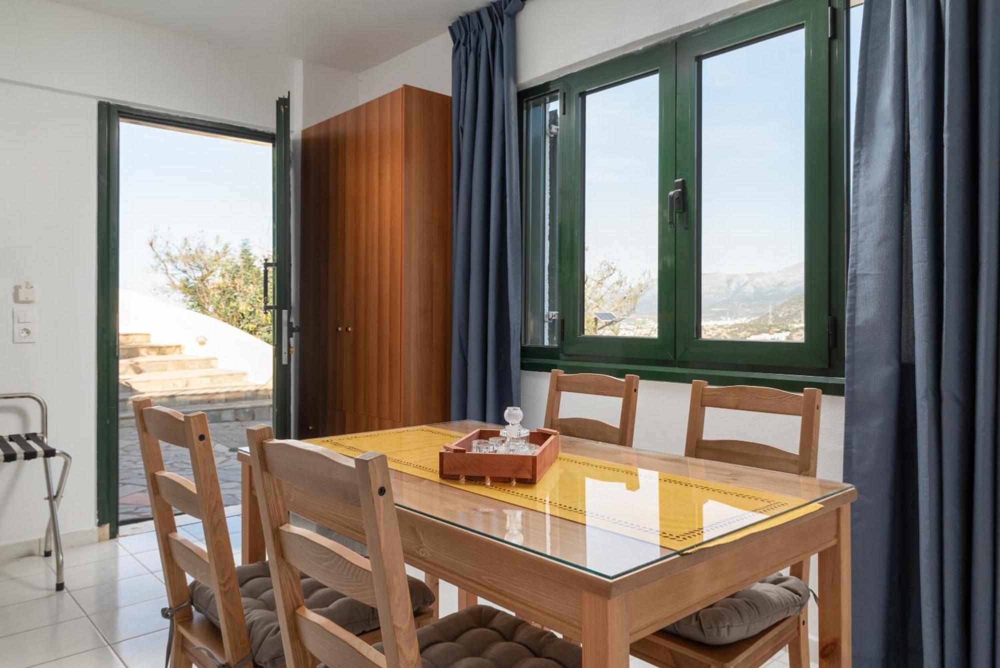 Blue Horizon Apartments Stalida Dış mekan fotoğraf