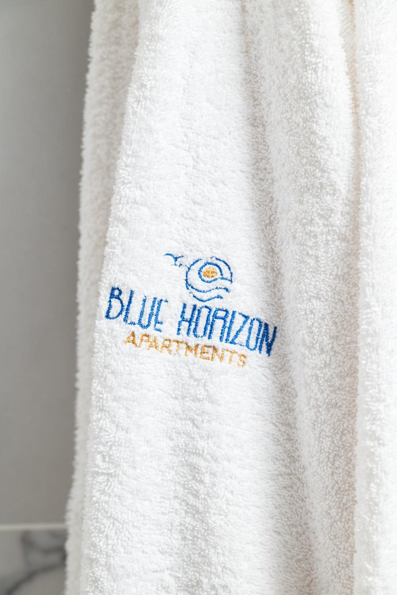 Blue Horizon Apartments Stalida Dış mekan fotoğraf