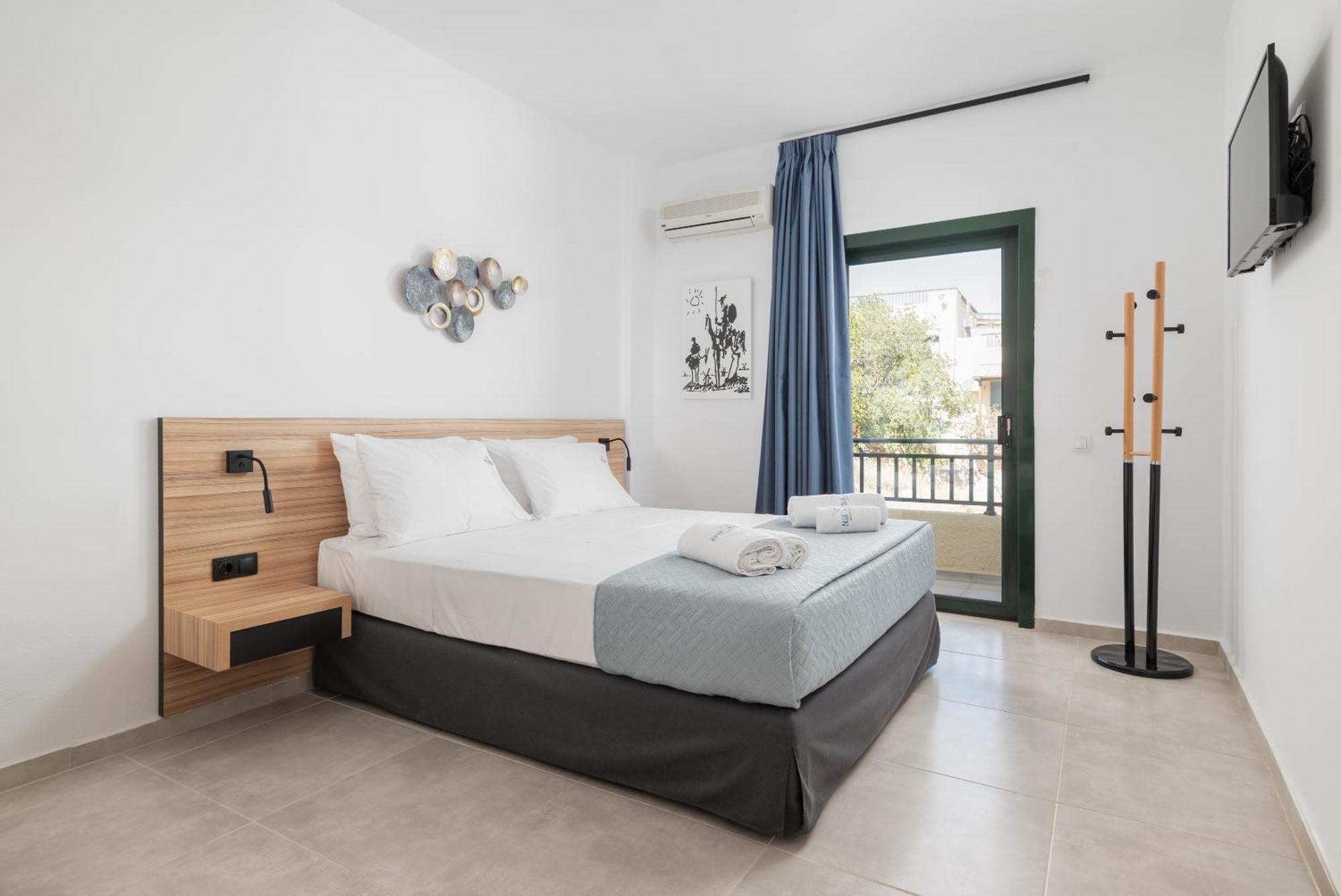 Blue Horizon Apartments Stalida Dış mekan fotoğraf