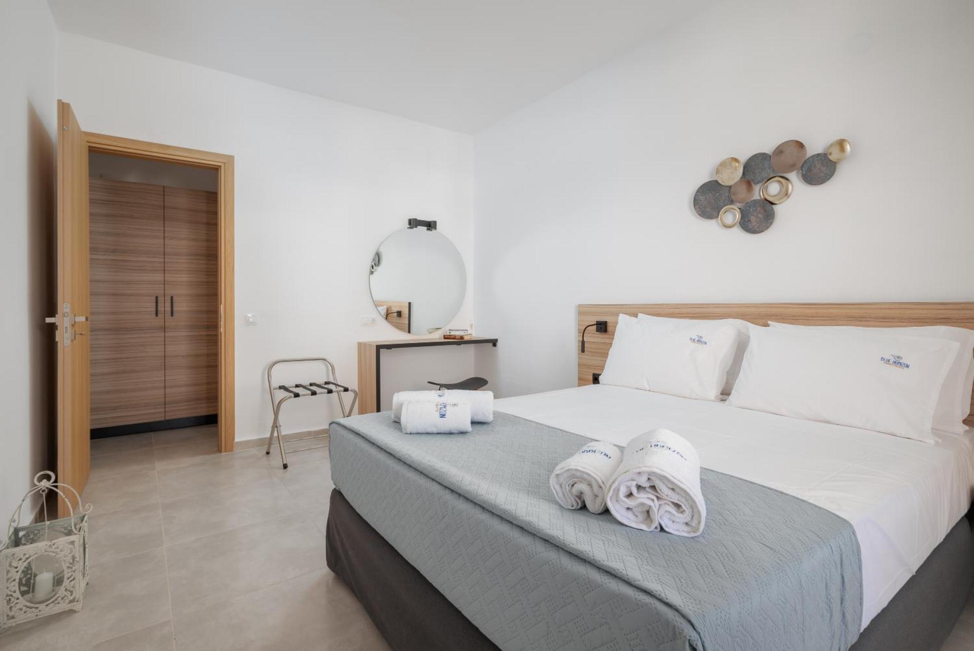Blue Horizon Apartments Stalida Dış mekan fotoğraf