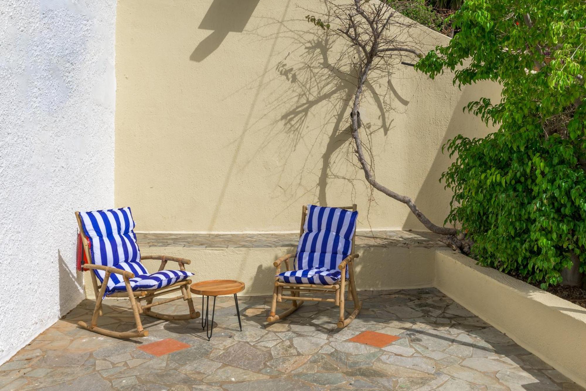 Blue Horizon Apartments Stalida Dış mekan fotoğraf